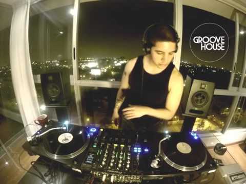 GROOVE HOUSE VINYL SESSIONS   - CANDLEHOUSE