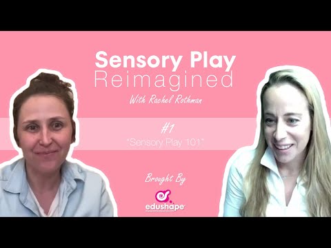 Sensory Play 101