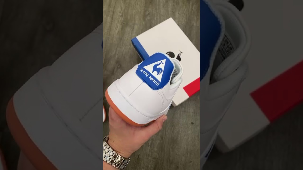 Le coq sportif hombre(Almacén Del Bosque)