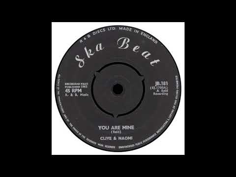 You Are Mine - Clive And Naomi