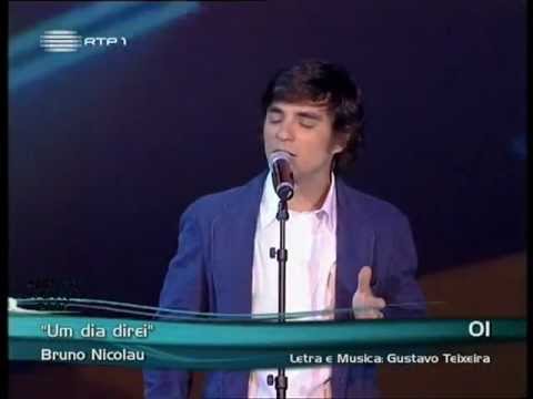 FC 2006: Bruno Nicolau - "Um Dia Direi"