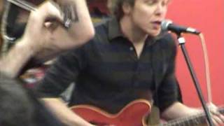 Zox- Spades LIVE @ Newbury Comics