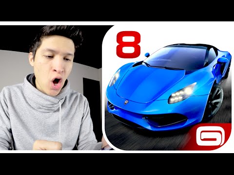 ASPHALT 8: AIRBORNE - Let's Play Part 1 (iPhone Gameplay) - YouTube