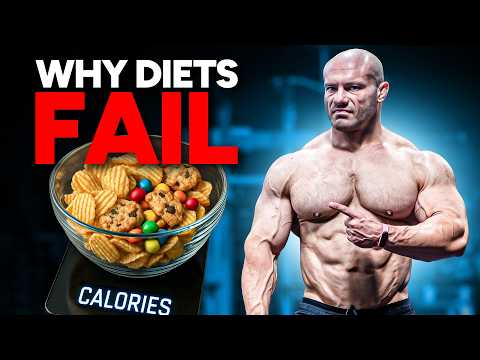 @RenaissancePeriodization - "Just Counting Calories Won’t Get You Shredded"