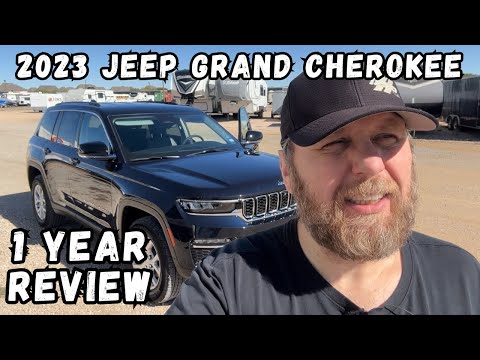 Full Review after 1 year with our 2023 Jeep Grand Cherokee Limited