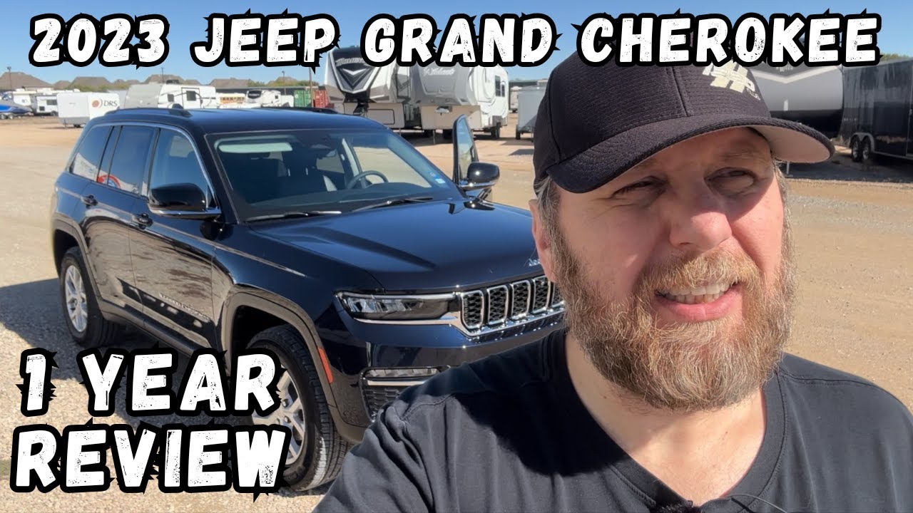 Full Review after 1 year with our 2023 Jeep Grand Cherokee ...