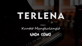 Download lagu TERLENA // IKKE NURJANAH // KARAOKE PIANO AKUSTIK NADA COWO ( MALE ) mp3