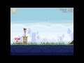 Angry Birds Poached Eggs 1 14 Walkthrough 3 Star Walkthough