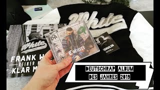 Fler Colucci Ltd Deluxe inkl College Jacke Unboxing *Pure Energie*