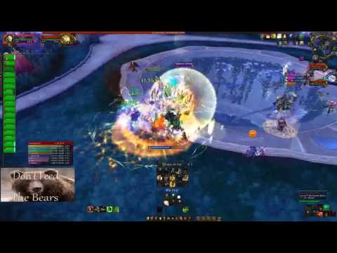 Heroic Nighthold on 7.2 Patch Day - Botanist