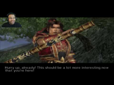 Dynasty Warriors 5 - Musou Mode: Ling Tong #1