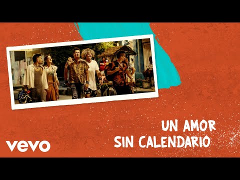 Carlos Vives, Mau y Ricky, Lucy Vives - Besos en Cualquier Horario (Official Lyric Video)