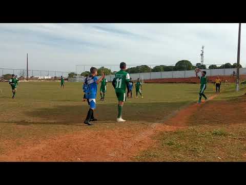 SELECAO ESCOLA COXA  PR 1 x 0 PROGOL  MS