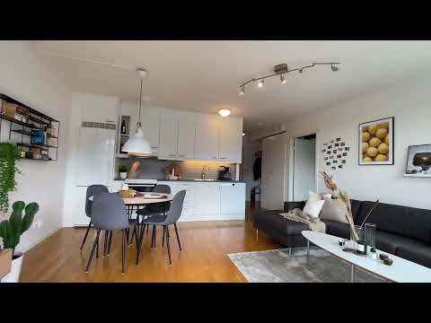 Notar Mäklare - Evenemangsgatan 18, Solna