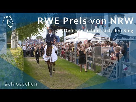 Daniel Deußer wins the RWE Prize of North Rhine-Westphalia