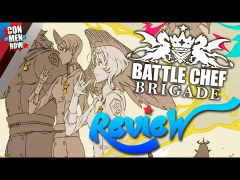 Battle Chef Brigade (Nintendo Switch) Review