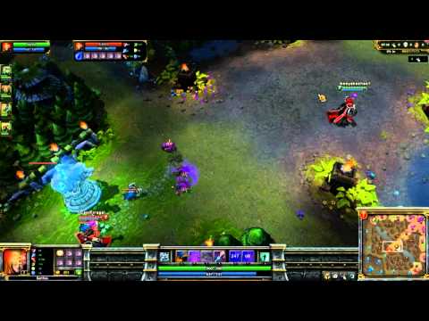 Karthus vs Karthus laning