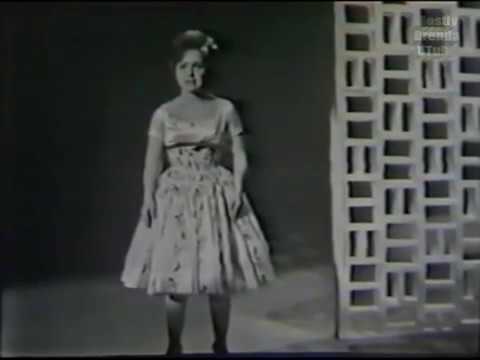 Brenda Lee - I'll Be Seeing You - Live 1962 with CC Lyrics