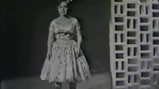 Brenda Lee - I&#39;ll Be Seeing You - Live 1962 with CC Lyrics