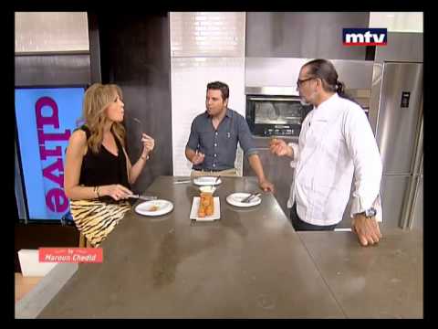 Whats Cooking - Part 2 - 03/09/2015 - كروكيت الباذنجان