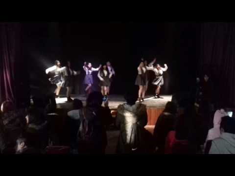 Best'Luck || Lovelyz - Ah Choo [Dance cover]