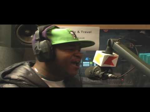 Big H & 9 Milli Major bars on the Logan Sama show: 16/02/09 Part 4/4 (HD)