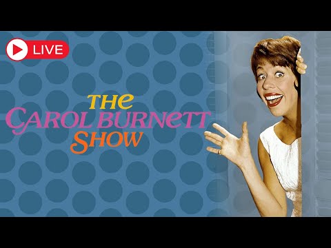 The Carol Burnett Show! with Tim Conway