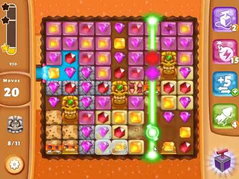 Diamond Digger Saga Level 1359 - NO BOOSTERS | SKILLGAMING ✔️