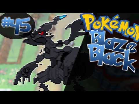 Im Dragonspiral Tower! | Pokemon Blaze Black Nuzlocke | Episode 45
