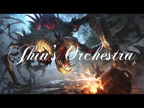 Fiddlesticks, The Ancient Fear | Login Screen theme Fan Mix