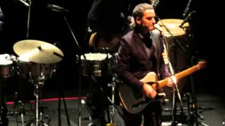 Jorge Drexler -  La plegaria del paparazzo (Auditorio SODRE Montevideo 2014)