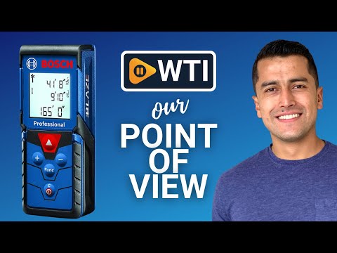 Bosch Blaze Pro - WTI product video review