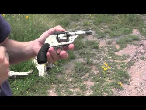 Three Generations of Iver Johnson Pistols