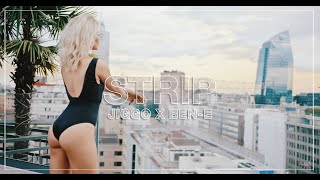 JIGGO X BEN-E - STRIP  (prod. By Zinobeatz &amp; Jermaine) [Official Video]