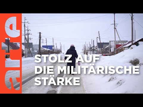 Russland: Was denken die Russen im Ural? | ARTE Reportage