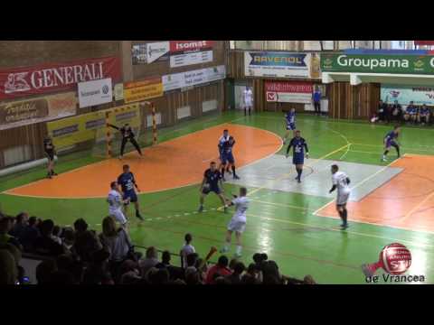 CSM Focsani 2007 - CSU Suceava