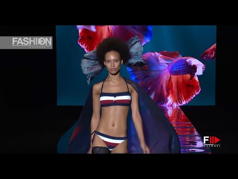 ANDRES SARDA Spring 2021 MBFW Madrid - Fashion Channel