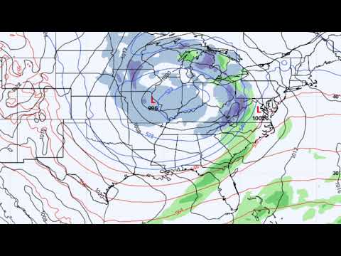 January 14, 2021 Weather Xtreme Video - Morning Edition