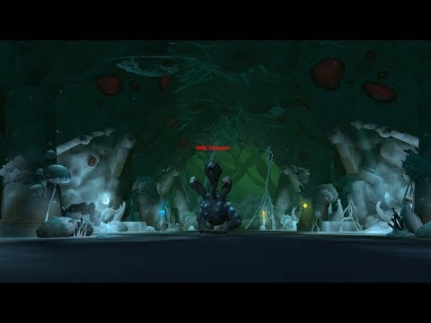WoW: Battle for Azeroth - Horizons vs Fetid Devourer (Mythic) - Blood DK PoV