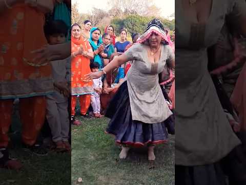 फौजी छुट्टी आया लड़ाई बंद करके Top Haryanavi Desi Lokgeet and Dance Short video gaane #geet #desi