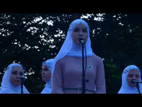 VIS Merak Sapna - "Jedno smo" - solista Amina Kunić