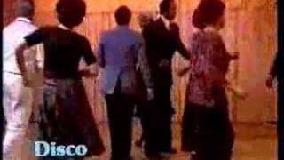 Learn how to disco dance with Cassius - Toop Toop