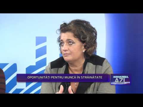 Maramuresul Azi 22 02 2017 - OPORTUNITĂȚI PENTRU MUNCĂ ÎN STRĂINĂTATE