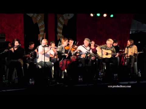 Melbourne Ceilidh Band  - Irish Reels