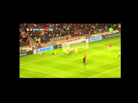 Georginio Wijnaldum VS Zulte en ADO