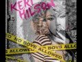 All The Boys-Keri Hilson (Official Song) 