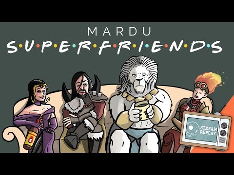 Mardu Superfriends in Modern!!!!