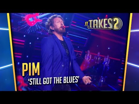 Pim Muda - Still Got The Blues | It Takes 2