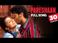 Pareshaan Lyrics - Ishaqzaade