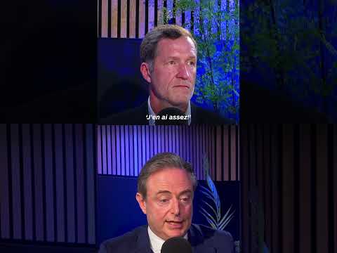 De Wever versus Magnette